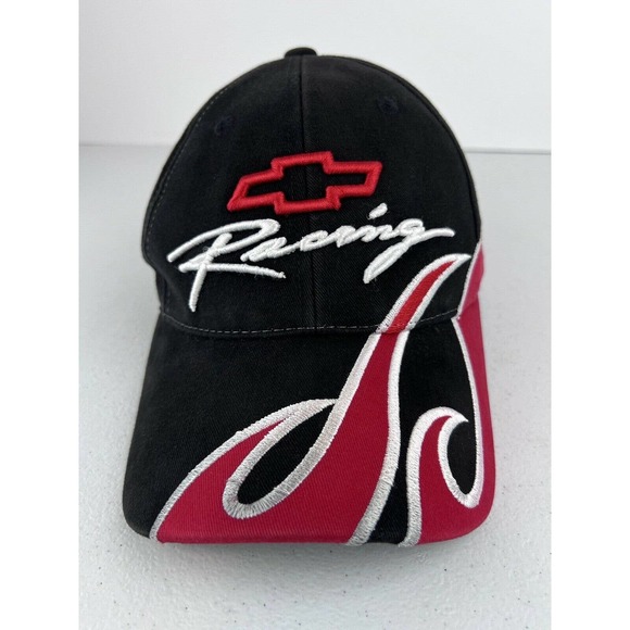 Chevy Racing Nascar General Motors Cotton Adjustable Hat Cap - Picture 1 of 9